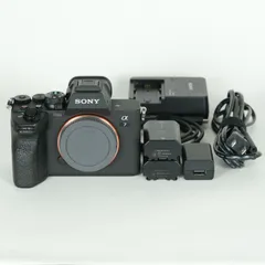 【新品・未使用品】α7Ⅳ ボディのみ α7 IV ILCE-7M4 ボディ 中古価格比較 - 価格.com