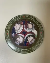 僕のヒーローアカデミア ヒロアカ クリスマス 缶バッジ 爆豪 勝己 緑 谷出久 東堂 葵 (ロキ) 轟 焦凍 麗日 お茶子