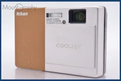 ★特別特価★ ニコン Nikon COOLPIX S70 5x 同梱無料 #mj7338