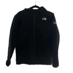 【姫路東店】 中古 THE NORTH FACE | ザ・ノースフェイス その他トップス DENALI HOODIE NA72052 ブラック サイズ：M 【92】