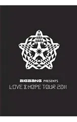 DVD/BIGBANG PRESENTS“LOVE&HOPE TOUR 2011”