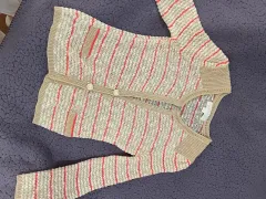 ジルスチュアート カーディガン