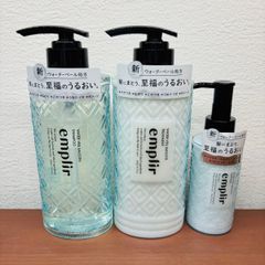 ハーバニエンス シャンプー& コンディショナー 詰め替えセット