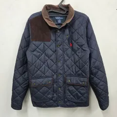 正規品/S ラルフローレン レディース キルティング 軽量ジャケット II