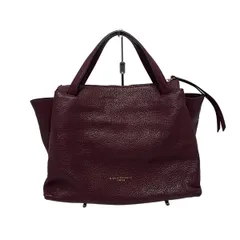 GIANNICHIARINI(ジャンニキャリーニ/ジャンニキアリーニ) ハンドバッグ - ボルドー レザー