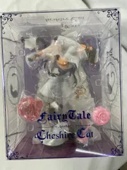 2026年最新】FairyTale-Another チェシャ猫 1/8 完成品フィギュア の