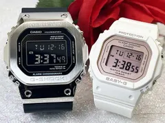 【2000円クーポン対象】 ペアウォッチ gショック 恋人たちのGショック ペアウオッチ G-SHOCK BABY-G  ペア腕時計 カシオ 2本セットgショック デジタル GM-5600U-1JFBGD-565SC-4JF クリスマス プレゼント 誕生日 御