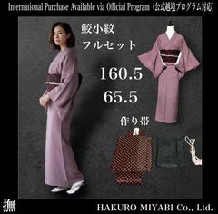 あ*ん様 新品　美品　袷　正絹　辻が花　訪問着　フルセット　身丈164 裄丈68 新品 ほぼ美品 袷 正絹 辻が花 訪問着 フルセット 4点 裄68 - メルカリ