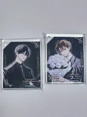 まとめ売り）鯛代（タシロ）君って녀석은 コラボ アクリル ころっと ブロック K麻 エビハラ ユウタ