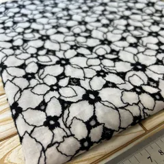 縦100cm×横90cm 刺繍生地