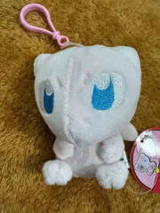 ポケットモンスター ミュ ぬいぐるみ キーホルダー 新品