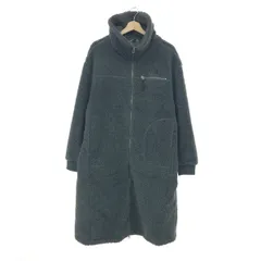 THE NORTH FACE ザノースフェイス フリースコート サイズ:L ホワイトレーベル NC4FK80K   グレー メンズ / 243001003581