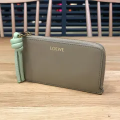 2025年最新】LOEWE ロエベ L字ファスナーの人気アイテム - メルカリ