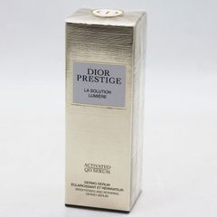 新品未開封 ディオール プレステージ ホワイト リンクル セラム