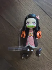 鬼滅の刃 禰豆子 フィギュア