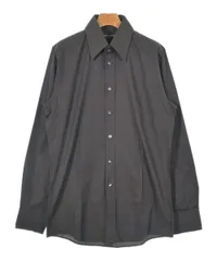 ⭐美品　Dolce & Gabbana 黒 長袖 ドレスシャツ　38/15⭐ ドルチェアンドガッバーナ ☆ドレスシャツ