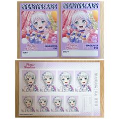 三浦かなみ 直筆サイン&メッセージ入り 生チェキ バルタンVer