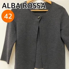 2026年最新】alba rossa アルバロッサの人気アイテム - メルカリ