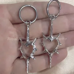 ピアス 耳飾り ハート 可愛い シルバーカラー 大人可愛い シンプル レディース ジュエリー イベント パーティー 大人かわいい デイリー ガーリー フェミニン フォーマル ゴシック風 パンク風