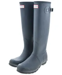 HUNTER レインシューズ レディース 【古着】【中古】【送料無料】
