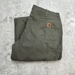 2025年最新】carHartt ペインターパンツ モスグリーンの人気アイテム