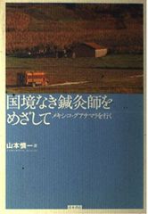 国境なき鍼灸師をめざして: メキシコ・グアテマラを行く