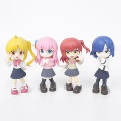 【★加古川物流】中古 ぼっち・ざ・ろっく! PalVerse  パルバース セット 後藤ひとり 伊地知虹夏 山田リョウ 喜多郁代【721】