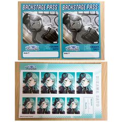 バンドリ 氷川 紗夜 CiRCLE 会員証 アクスタキーホルダー - メルカリ
