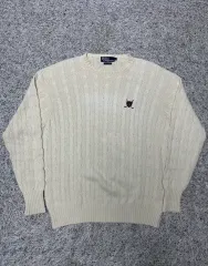 ポロ ラルフローレン ケーブル編み ニット