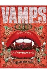 DVD/VAMPS LIVE 2012 初回限定盤