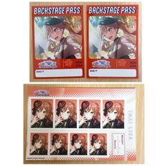 プロセカ 5th 5周年 感謝祭 グリーティングカード グリカ 朝比奈まふゆ