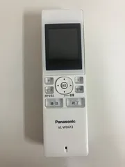 2025年最新】Panasonic ワイヤレスモニター子機 VL-WD613の人気