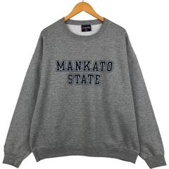 champion リバースウィーブ mankato state univ xl - メルカリ