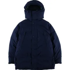 古着 エディーバウアー Eddie Bauer グースダウンジャケット メンズM相当/eaa597315