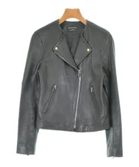 【新品未使用】UNITED TOKYO ノーカラー ライダース シープスキン 新品未使用】UNITED TOKYO ノーカラー ライダース シープスキン 2025年