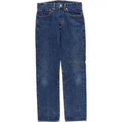 古着 リーバイス Levi's 501 ストレートデニムパンツ レディースL(w28)相当/eaa597506