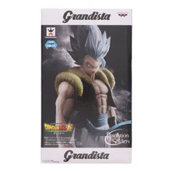 超サイヤ人ブルーゴジータ 映画ドラゴンボール超(スーパー) ブロリー Grandista-Resolution of Soldiers-GOGETA DRAGON BALL フィギュア プライズ バンプレスト