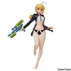 アッセンブル・ヒロインズ アーチャー/アルトリア・ペンドラゴン【Summer Queens】 Fate/Grand Order(フェイト/グランドオーダー) 1/8 半完成品 組み立てフィギュアキット アワートレジャー