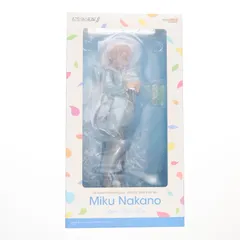 中野三玖(なかのみく) Date Style Ver. 五等分の花嫁∬ 1/6 完成品 フィギュア グッドスマイルカンパニー
