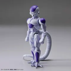 (再々販) Figure-rise Standard(フィギュアライズ スタンダード) フリーザ 最終形態 リニューアル版 ドラゴンボールZ プラモデル バンダイスピリッツ