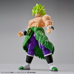 (재판매) Figure-rise Standard(피겨 라이즈 스탠다드) 슈퍼 사이어인 브로리 풀 파워 드래곤 볼 슈퍼(슈퍼) 브로리 프라모델 반다이 스피릿츠