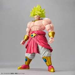 (再販) Figure-rise Standard(フィギュアライズ スタンダード) 伝説の超サイヤ人 ブロリー ドラゴンボールZ (5058090) バンダイスピリッツ