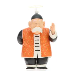 C賞 孫悟飯じいちゃん 一番くじ ドラゴンボール EX 亀仙流の猛者たち MASTERLISE DRAGON BALL フィギュア プライズ バンダイスピリッツ