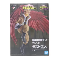 ラストワン賞 ホークス ;figure(フィギュア) 一番くじ 僕のヒーローアカデミア HERO VS VILLAINS プライズ(945) バンダイスピリッツ