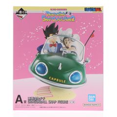 A상 손오공&치치 DRAGONBALL SNAP FIGURE 이치 반 쿠지 드래곤 볼 DRAGONBALL SNAP COLLECTION2 피규어 프라이즈 반다이 스피릿