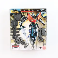 スーパーロボット超合金 マジキング 魔法戦隊マジレンジャー 完成トイ バンダイ