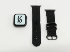Apple Watch Nike Series 5/GPS/40mm/A2092/スペースグレー〈MX3T2J/A〉