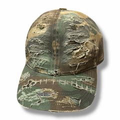 ABRAHAM Logo Cap in Camo 迷彩キャップ - メルカリ