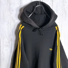 【国内正規品/フェード感】adidas originals × マークゴンザレス 限定コラボ 刺繍 パーカー #96