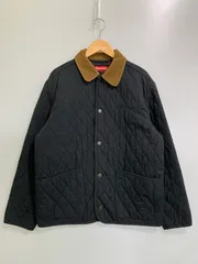 2025年最新】supreme キルティングジャケットの人気アイテム - メルカリ